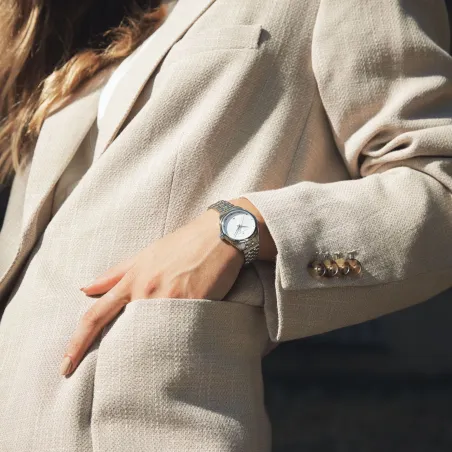 Orologio Lady Quartz 30MM Donna Hamilton Jazzmaster