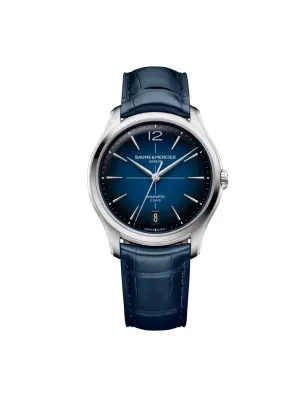 Orologio Automatico Datario 39mm Uomo Baume & Mercier Clifton - category_name - XDMG De Marchi Gianotti