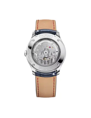 Orologio Automatico Datario 39mm Uomo Baume & Mercier Clifton