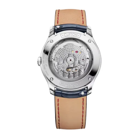 Orologio Automatico Datario 39mm Uomo Baume & Mercier Clifton