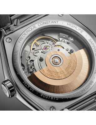 OROLOGIO HIGHLIFE AUTOMATIC COSC UOMO FREDERIQUE CONSTANT  - category_name - XDMG De Marchi Gianotti
