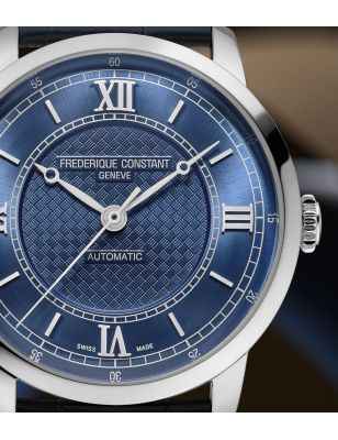 OROLOGIO CLASSICS PREMIÈRE BLU UOMO FREDERIQUE CONSTANT  - category_name - XDMG De Marchi Gianotti