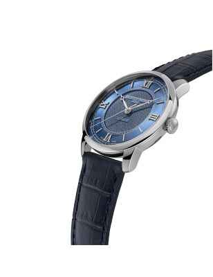 OROLOGIO CLASSICS PREMIÈRE BLU UOMO FREDERIQUE CONSTANT  - category_name - XDMG De Marchi Gianotti