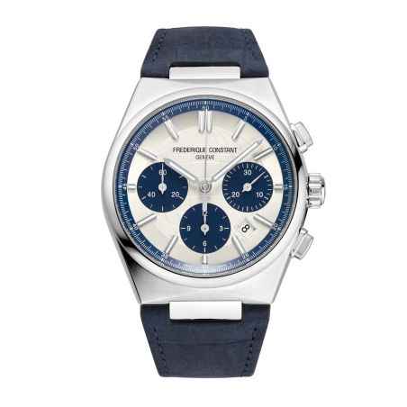 OROLOGIO HIGHLIFE CHRONOGRAPH UOMO FREDERIQUE CONSTANT  - category_name - XDMG De Marchi Gianotti