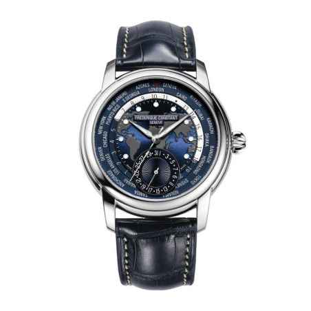 Orologio Manufcture Worldtimer Uomo Frederique Constant  - category_name - XDMG De Marchi Gianotti