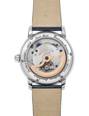 Orologio Manufcture Worldtimer Uomo Frederique Constant 