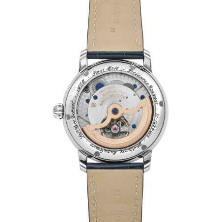 Orologio Manufcture Worldtimer Uomo Frederique Constant 