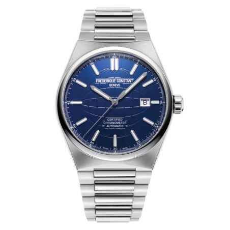 OROLOGIO HIGHLIFE AUTOMATIC COSC UOMO FREDERIQUE CONSTANT  - category_name - XDMG De Marchi Gianotti