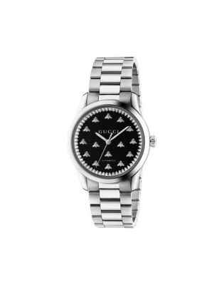 OROLOGIO AUTOMATIC ONICE NERO UOMO-DONNA GUCCI G-TIMELESS - category_name - XDMG De Marchi Gianotti