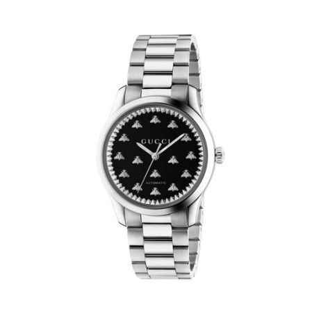 OROLOGIO AUTOMATIC ONICE NERO UOMO-DONNA GUCCI G-TIMELESS - category_name - XDMG De Marchi Gianotti