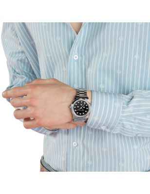 OROLOGIO AUTOMATIC ONICE NERO UOMO-DONNA GUCCI G-TIMELESS - category_name - XDMG De Marchi Gianotti