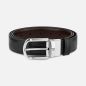 Cintura Reversibile nero marrone Uomo Montblanc