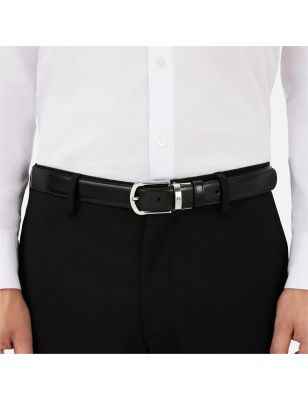Cintura Reversibile nero marrone Uomo Montblanc - category_name - XDMG De Marchi Gianotti