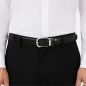 Cintura Reversibile nero marrone Uomo Montblanc