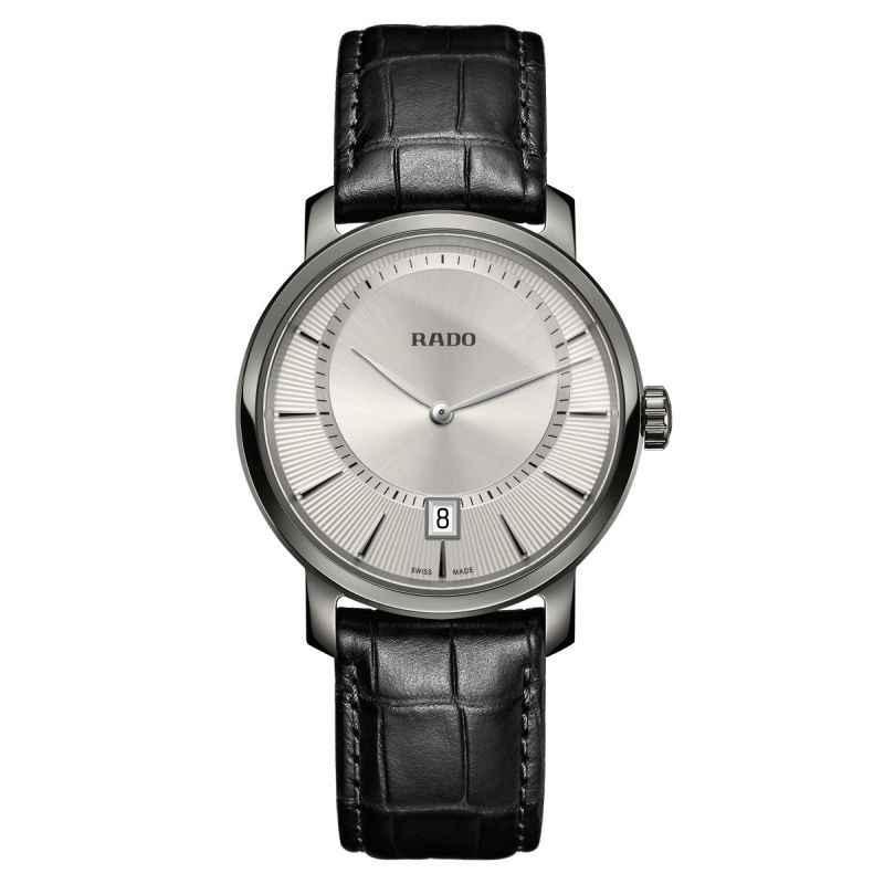 Orologio CERAMICA HIGH TECH DIAMASTER 40MM Uomo Rado Orologio CERAMICA HIGH TECH DIAMASTER 40MM Uomo Rado
