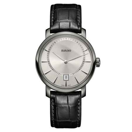Orologio CERAMICA HIGH TECH DIAMASTER 40MM Uomo Rado - category_name - XDMG De Marchi Gianotti