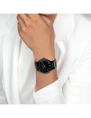 OROLOGIO TRUE AUTOMATIC IN CERAMICA UOMO-DONNA RADO