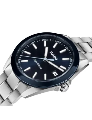 Orologio Blu Ceramica HyperChrome Quartz 41.5mm R292 Uomo Rado - category_name - XDMG De Marchi Gianotti