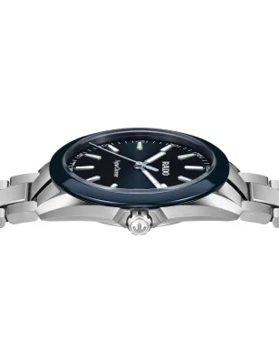 Orologio Blu Ceramica HyperChrome Quartz 41.5mm R292 Uomo Rado - category_name - XDMG De Marchi Gianotti