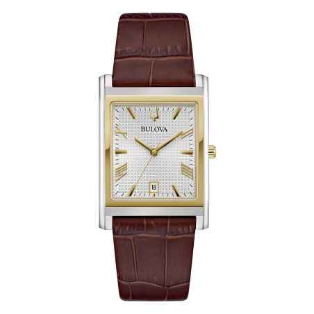 OROLOGIO RECTANGLE VETRO ZAFFIRO DONNA BULOVA CLASSIC - category_name - XDMG De Marchi Gianotti