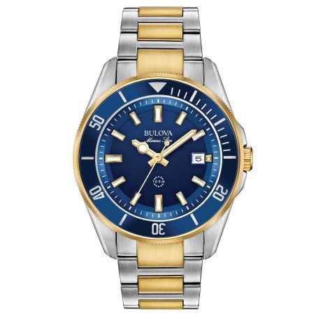 Orologio Marine Star Sport 98B334 Uomo Bulova Marine Star - category_name - XDMG De Marchi Gianotti