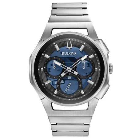 OROLOGIO CRONO 262KHZ HIGH UOMO BULOVA CURV PROGRESSIVE - category_name - XDMG De Marchi Gianotti