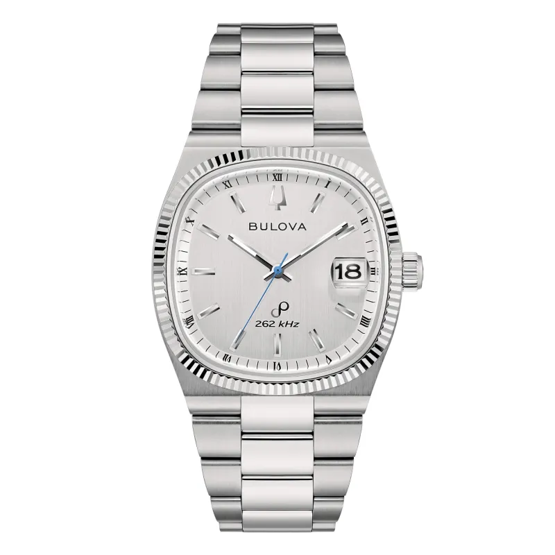 OROLOGIO SUPER SEVILLE PRECISIONIST 262 KHZ UOMO-DONNA BULOVA CLASSIC