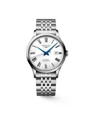 OROLOGIO RECORD AUTOMATICO COSC UOMO LONGINES - category_name - XDMG De Marchi Gianotti