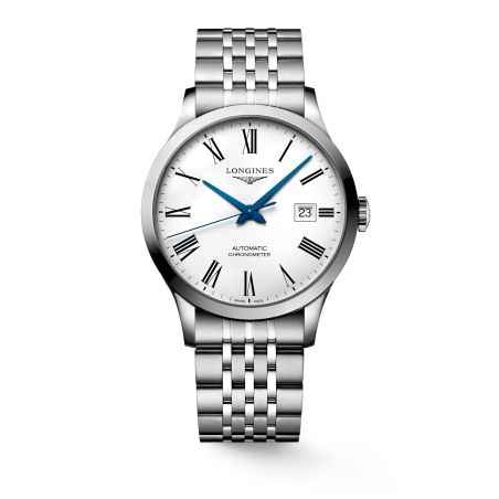 OROLOGIO RECORD AUTOMATICO COSC UOMO LONGINES - category_name - XDMG De Marchi Gianotti