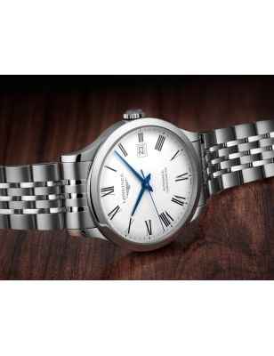 OROLOGIO RECORD AUTOMATICO COSC UOMO LONGINES  - category_name - XDMG De Marchi Gianotti