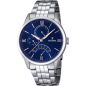OROLOGIO 43MM BLU MULTIFUNZIONE UOMO FESTINA RETRO OROLOGIO 43MM BLU MULTIFUNZIONE UOMO FESTINA RETRO