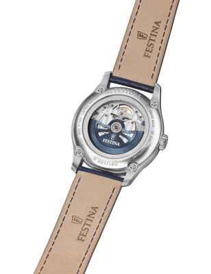 OROLOGIO AUTOMATICO ED.LIMITATA 120° UOMO FESTINA