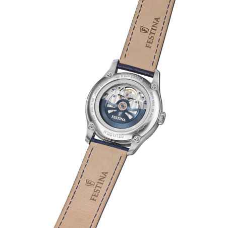 OROLOGIO AUTOMATICO ED.LIMITATA 120° UOMO FESTINA 