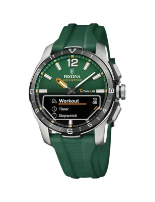 OROLOGIO CONNECTED D VERDE SMARTWATCH IBRIDO UOMO FESTINA  - category_name - XDMG De Marchi Gianotti
