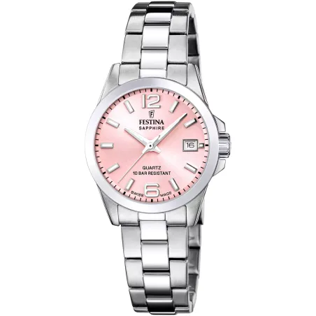 Orologio Swiss Made quadrante rosa Donna Festina - category_name - XDMG De Marchi Gianotti