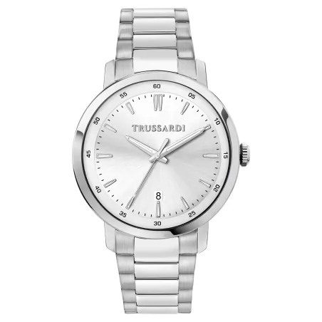 Orologio T-Couple Quadrante Silver 41mm R2453147017 Uomo Trussardi - category_name - XDMG De Marchi Gianotti
