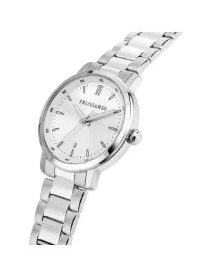 Orologio T-Couple Quadrante Silver 41mm R2453147017 Uomo Trussardi - category_name - XDMG De Marchi Gianotti