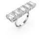 Anello MILLENIA TAGLIO OTTAGONALE MIS.52 Donna Swarovski Collection I Anello MILLENIA TAGLIO OTTAGONALE MIS.52 Donna Swarovski Collection I