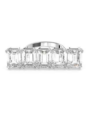 Anello MILLENIA TAGLIO OTTAGONALE MIS.52 Donna Swarovski Collection I