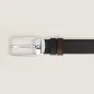 Cintura Sartorial Reversibile 30mm MB223413 Uomo Montblanc