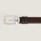 Cintura Sartorial Reversibile 30mm MB223413 Uomo Montblanc