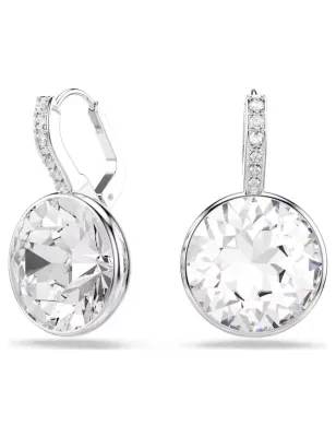 Orecchini pendenti Millenia, taglio round, bianchi Donna Swarovski - category_name - XDMG De Marchi Gianotti