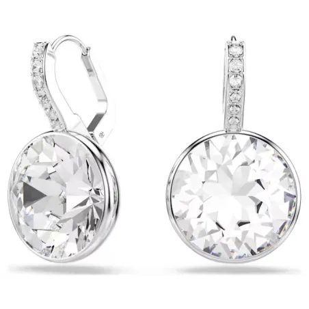 Orecchini pendenti Millenia, taglio round, bianchi Donna Swarovski - category_name - XDMG De Marchi Gianotti