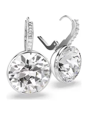 Orecchini pendenti Millenia, taglio round, bianchi Donna Swarovski - category_name - XDMG De Marchi Gianotti