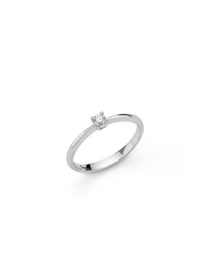 Anello solitario diamante 7pt G SI LID3210-007G7 Donna Miluna - category_name - XDMG De Marchi Gianotti