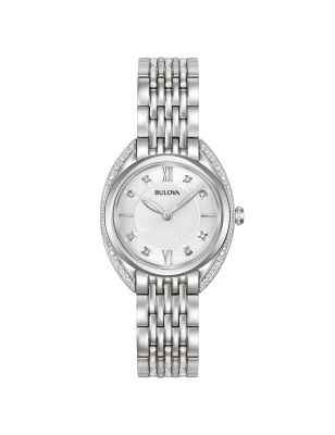Orologio Lady Solo tempo Donna Bulova Classic Diamonds - category_name - XDMG De Marchi Gianotti