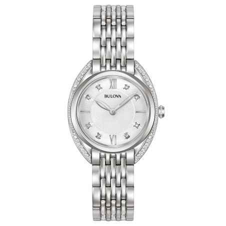 Orologio Lady Solo tempo Donna Bulova Classic Diamonds - category_name - XDMG De Marchi Gianotti