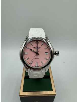 OROLOGIO COMMODOR DATE ROSA ELEGANT DONNA PAUL PICOT  - category_name - XDMG De Marchi Gianotti