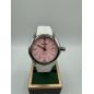OROLOGIO COMMODOR DATE ROSA ELEGANT DONNA PAUL PICOT 