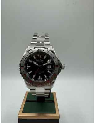 Orologio AUTOMATIC GMT SUPER CHRONOMETER Uomo Paul Picot